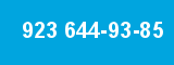 923 644-93-85 923 644-93-85